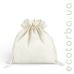 мішечок з бавовни 30х30 см фото ЕкоТорба